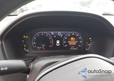 2024 Honda Accord Ex из США, поврежденный, VIN 1HGCY1F33RA090962